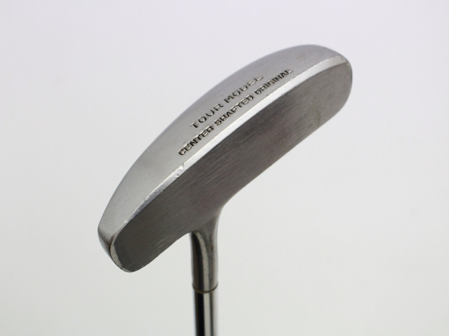 Tour Stock ツアー支給品 高級パター NCW Nicoll 3D 希少 【公式通販】