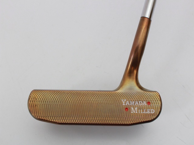 山田パター Yamada milled Shogun その他(OTHERS) パター(PUTTER