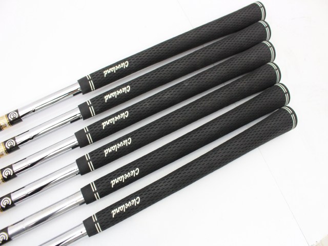 TA7 ガンメタル クリーブランド(Cleveland) アイアンセット(IRON