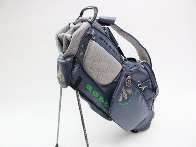 RODDIO キャディバッグ ネイビー ロッディオ 022 RODDIO キャディ
