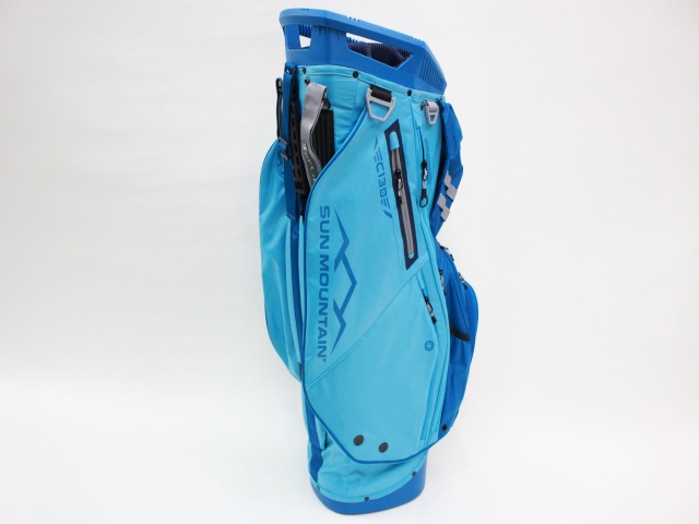 C-130 カートバッグ 2024 Surf/River サンマウンテン(SUN MOUNTAIN