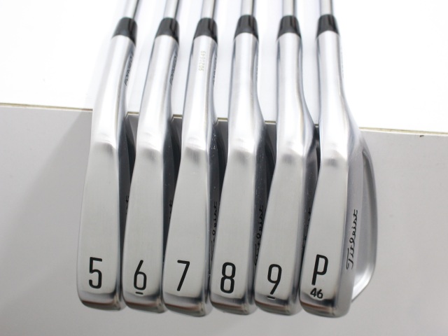 T100 2023 ライ角調整品 タイトリスト(Titleist) アイアンセット(IRON