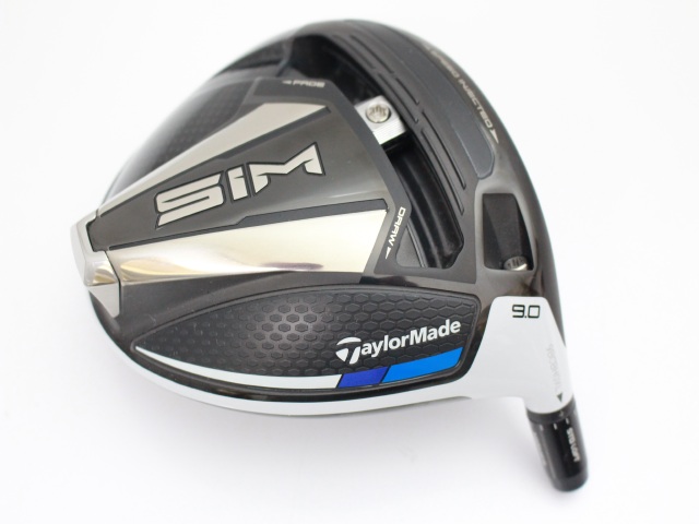 ツアー支給品 テーラーメイド SIM2 チタン 3fw 15° ヘッドのみ ツアー