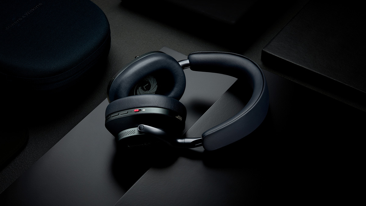Bowers&Wilkins、ワイヤレスヘッドホン「Px8」の限定仕様 “007 Edition