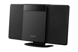 KENWOOD、薄さ9.8cmのCD/Bluetoothコンポ「LCA-10」 - PHILE WEB