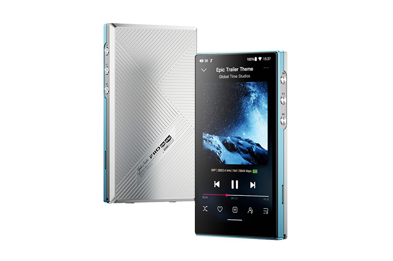 FIIO、新エントリーDAP「JM21 Blue」。期間限定で税込29700円前後で