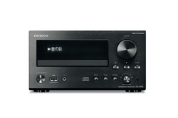 オンキヨー、DSD/ALAC再生対応のネットワークCDレシーバー「CR-N755