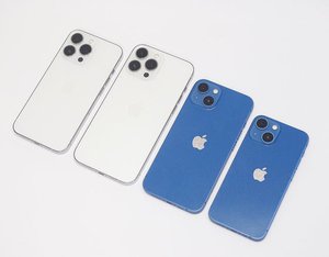 アップル「iPhone 13」シリーズ全モデル速攻ハンズオン！AV機能の進化