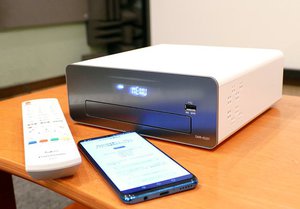 レコーダーなのにテレビなしでもOK！ パナソニック「おうちクラウド4K