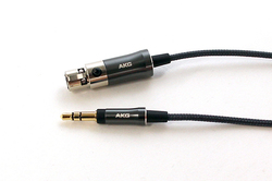 AKGから純正6N-OFCリケーブルが登場！音がどれだけ変化するのか実際に