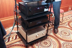 デノンのDolby Atmos対応AVアンプ「AVR-X4100W」を大橋伸太郎が