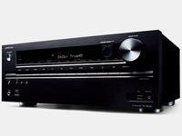 オンキヨー、HDCP 2.2/4K60p対応で4万8千円のAVアンプ入門機「TX-SR343
