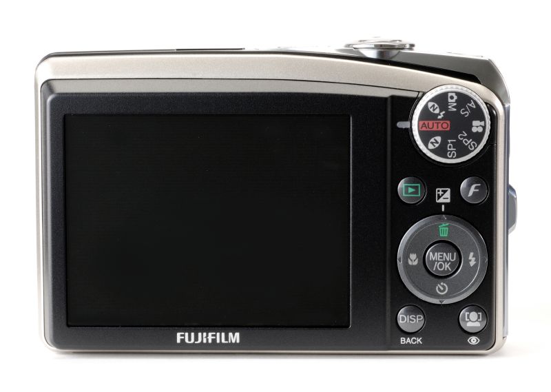 プロカメラマンが「FinePix F50fd」を選んだ理由