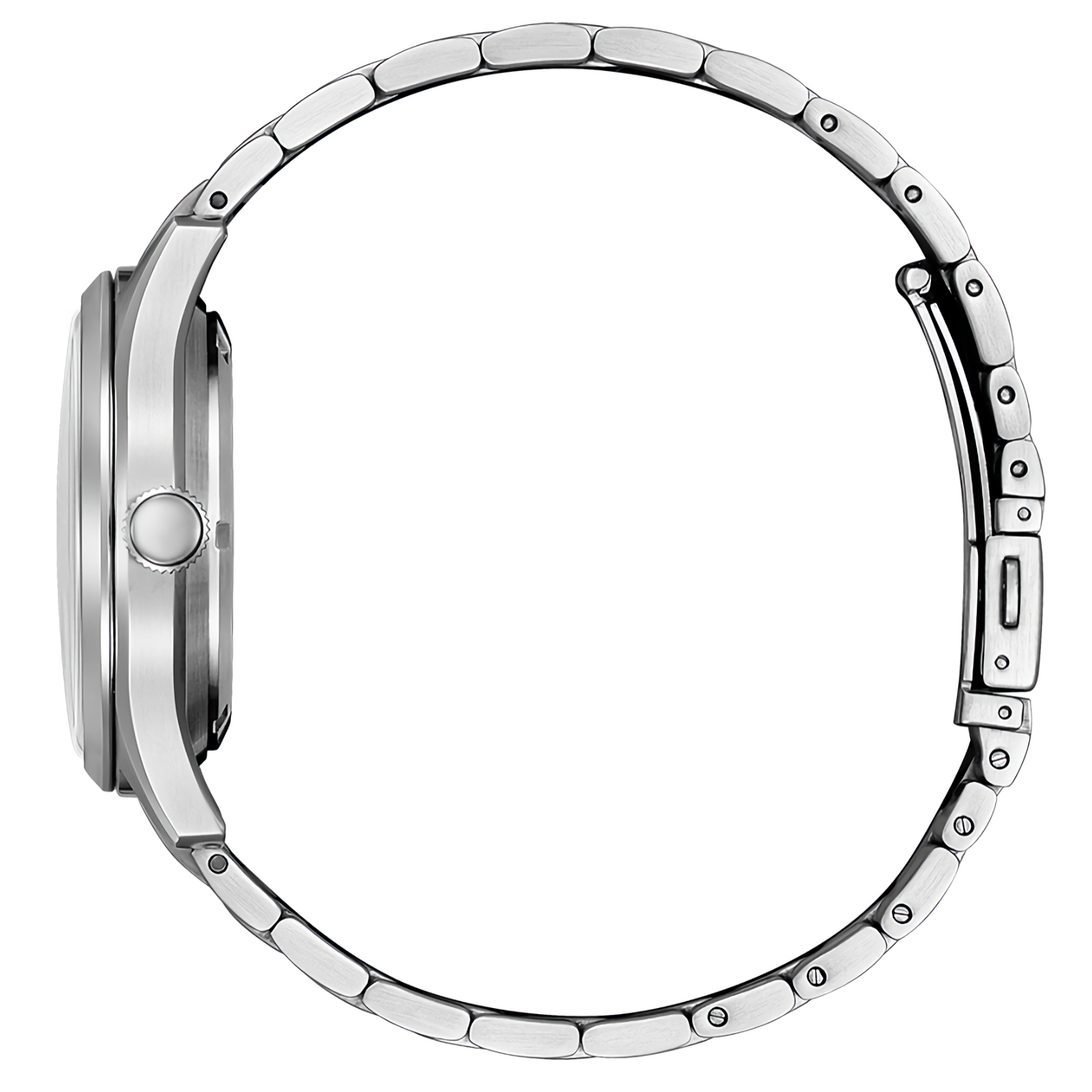 CITIZEN C7 NH8391-51Z Mechanical Automatic Yellow Dial Stainless