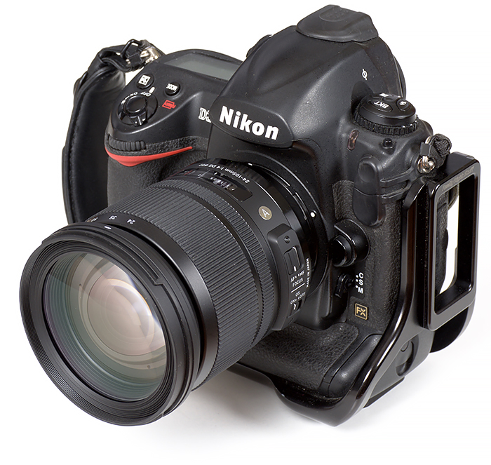 SIGMA 24-105 F4 Artレンズ ニコン Fマウント plフィルター