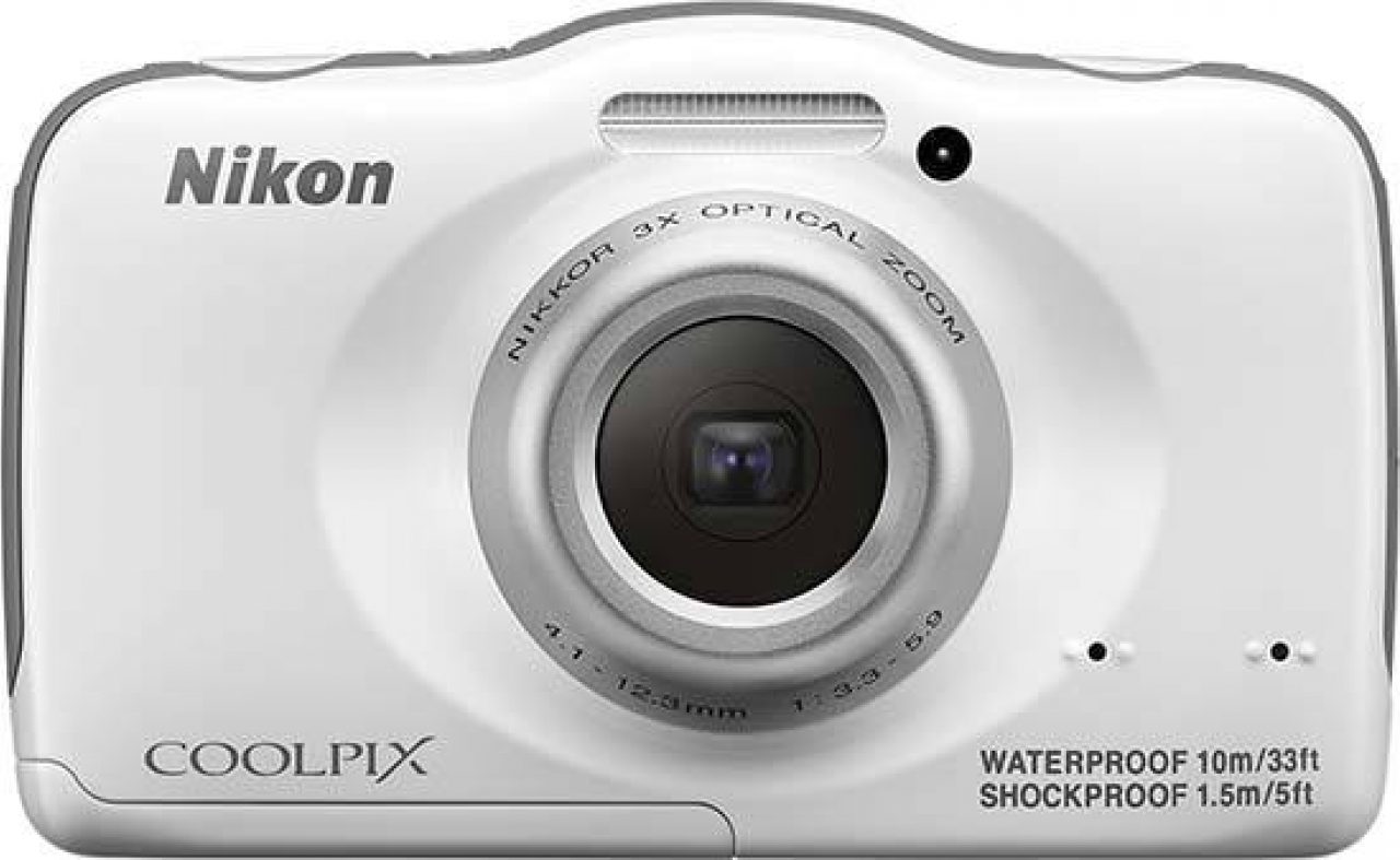 Nikon Coolpix S32 Review | Photography Blog