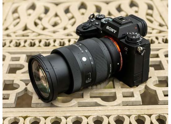 Sigma 28-70mm F2.8 DG DN Review - Rivals | Photography Blog