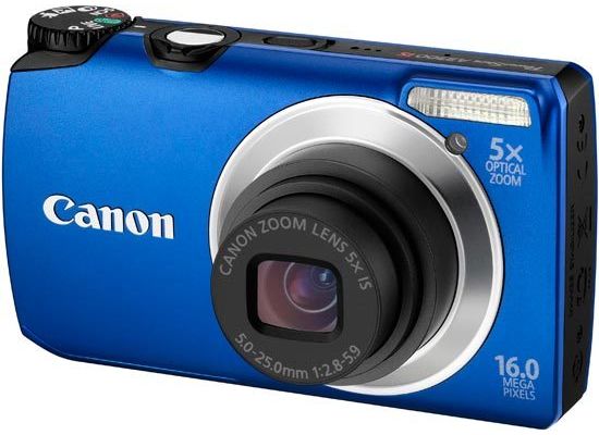 Canon PowerShot A3300 IS Review | Photography Blog