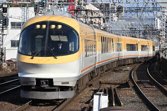 近鉄23000系 伊勢志摩ライナー 写真素材 [7417960] - フォトライブラリー