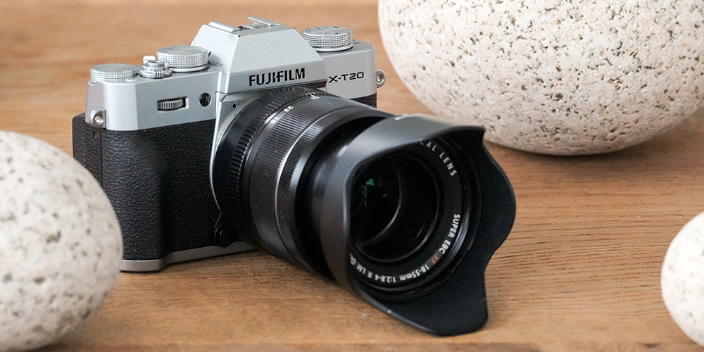 Ausprobiert: Fujifilm X-T20 - photoscala