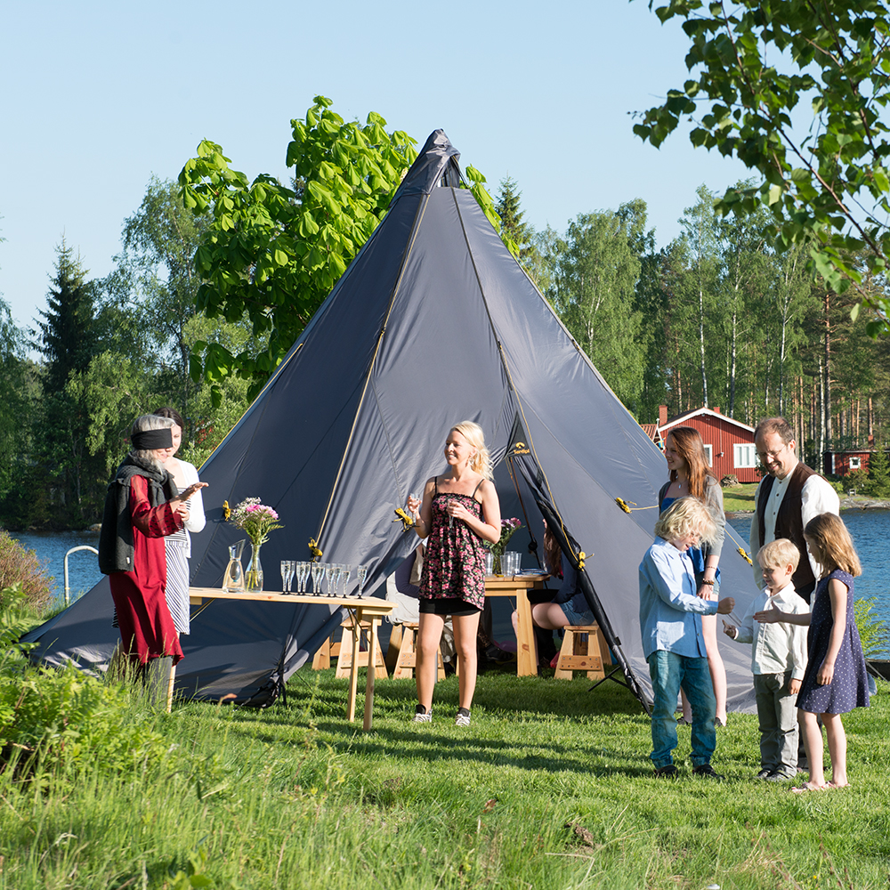 テンティピ オニキス Light - Tentipi Tents
