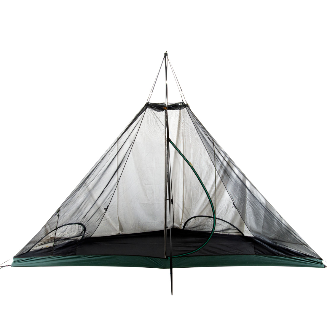 テンティピ メッシュ インナーテント ハーフ - Tentipi Tents