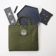 Fall Mountain 焚き火台 収納バッグ付き 3種類の焚火台収納バッグ