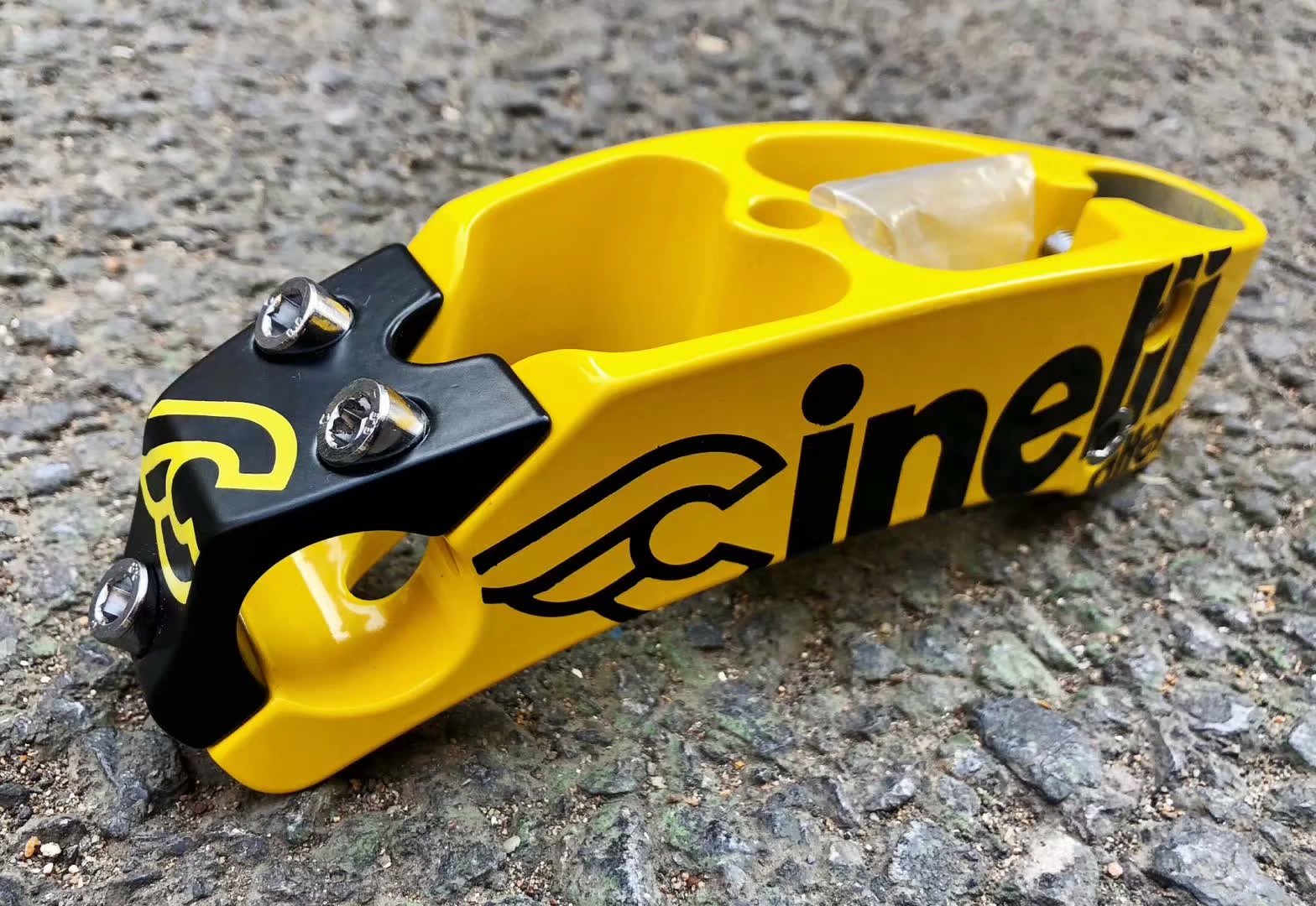Cinelli Alter 130mm stem – PIZZBIKES
