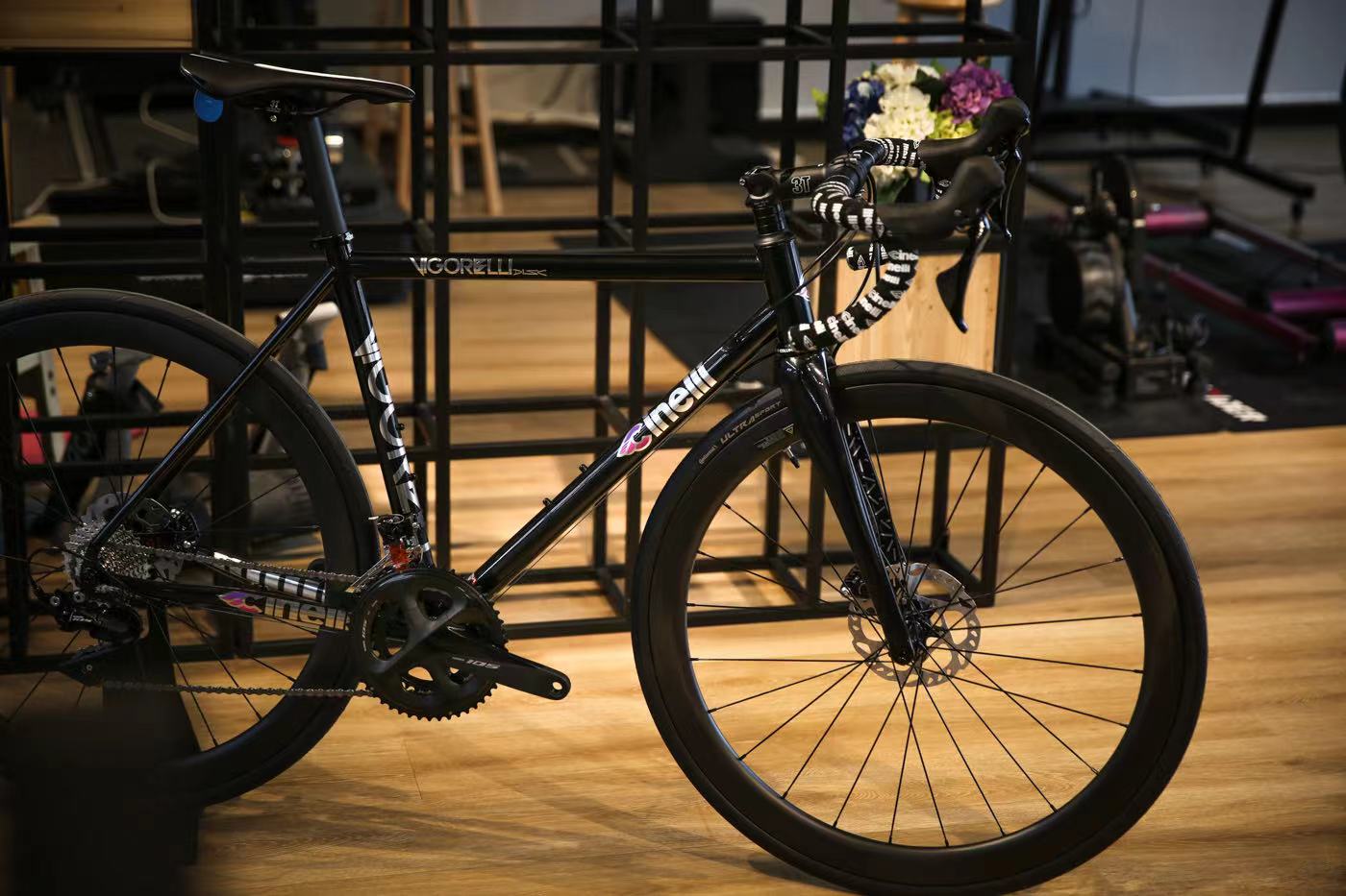 Cinelli Vigorelli road Framset – PIZZBIKES