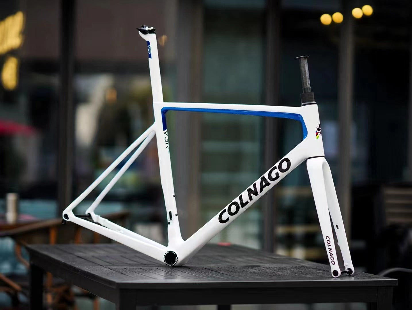 Colnago V3rs frameset – PIZZBIKES