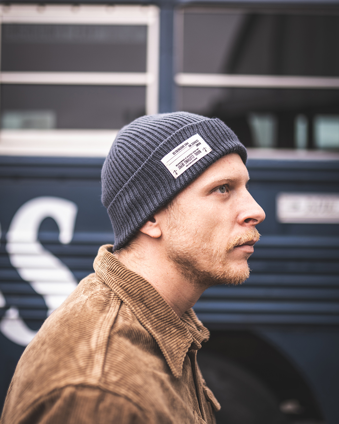 USN Watch Cap. Not just a knit cap – THE knit cap!