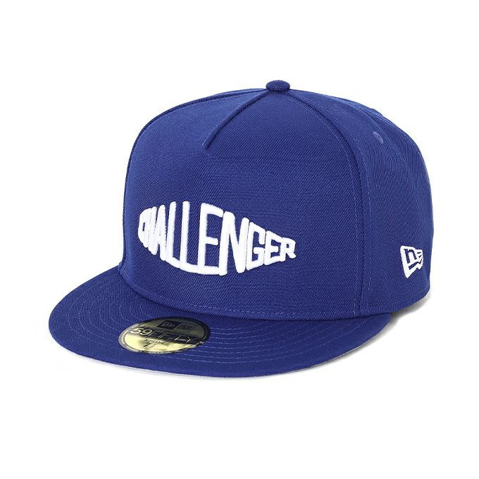 CHALLENGER NEWERA 59FIFTY / LOGO CAP | LOCKSTOCK/STLIKE