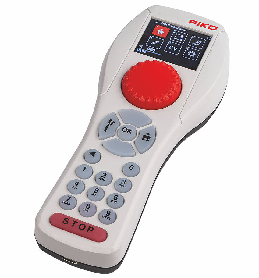 55823 PIKO SmartControl WLAN Handheld Throttle | PIKO America