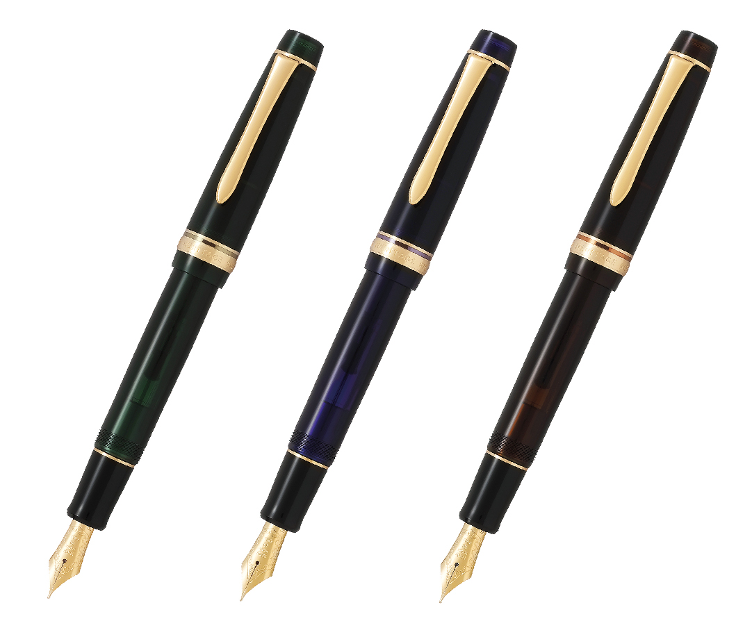 万年筆『カスタムヘリテイジ912 カスタム会限定品 』 | プレスリリース