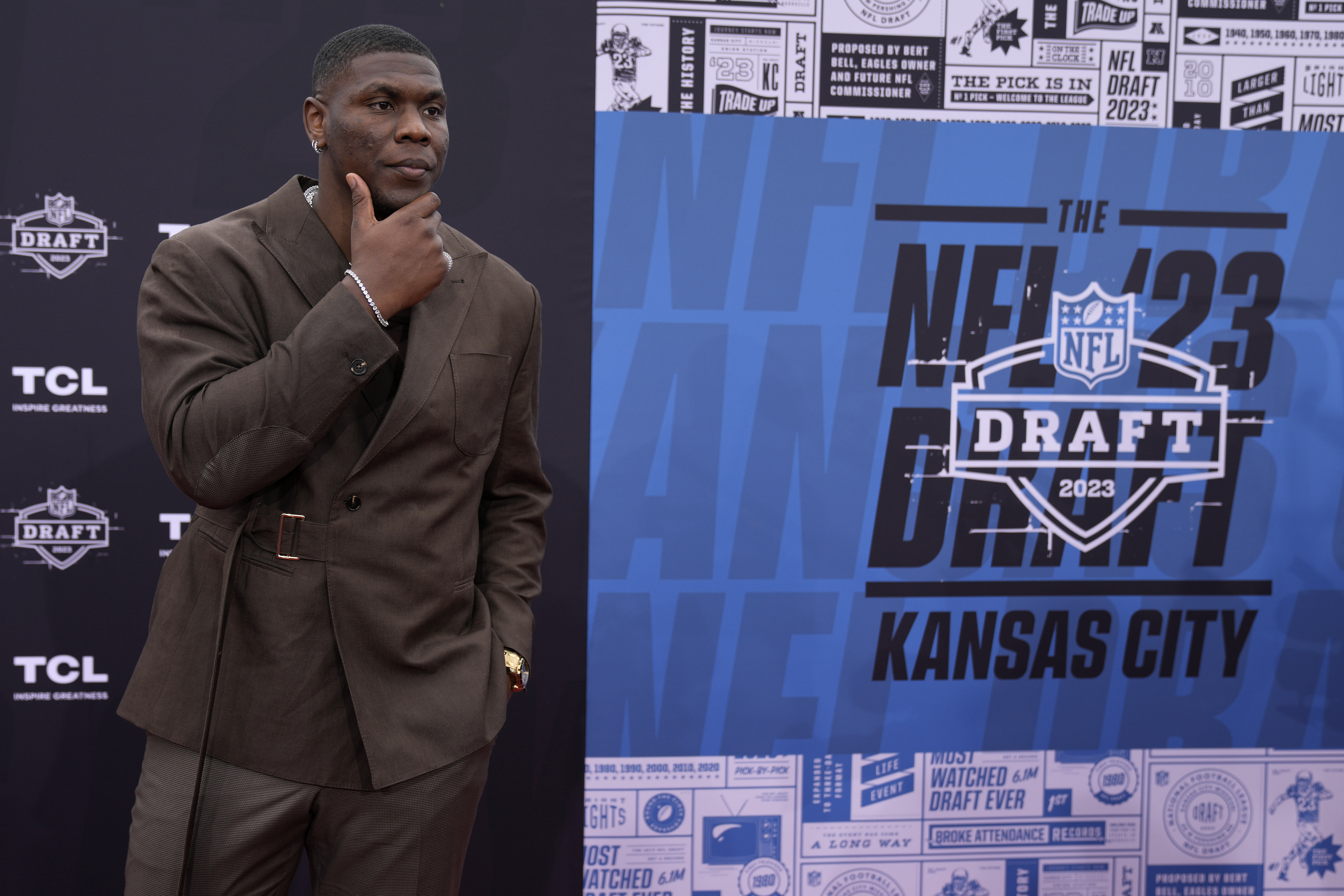 Former ODU defensive lineman Keion White selected by Patriots in