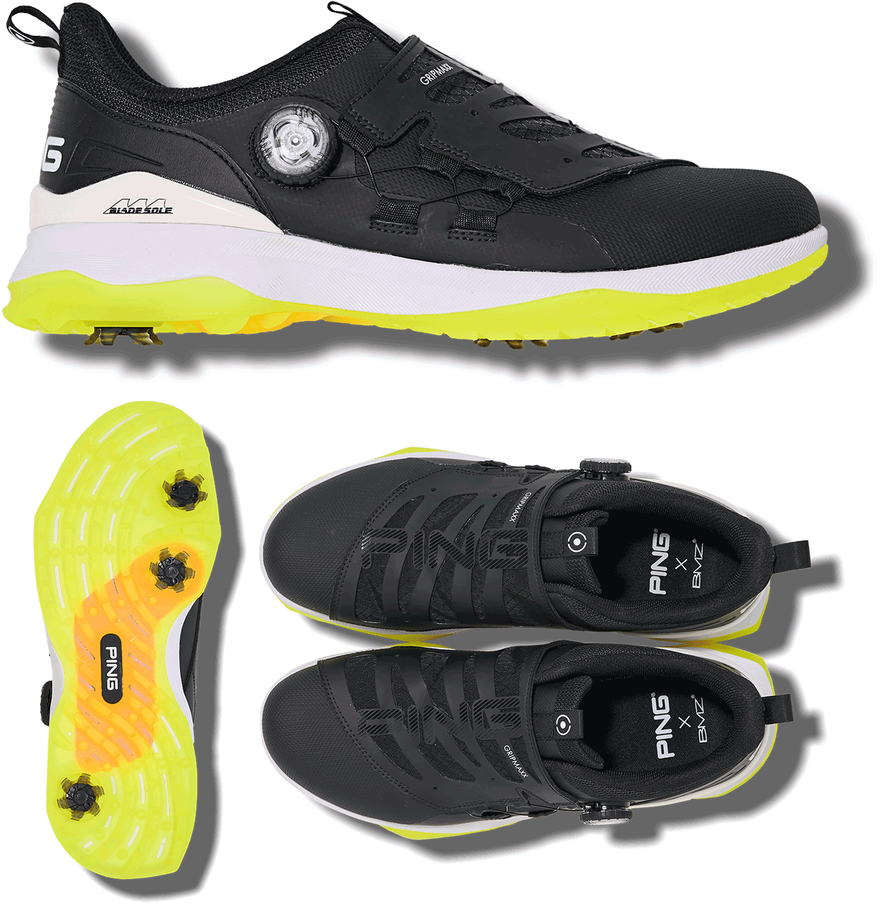 PING GOLF SHOES ｜PING APPAREL