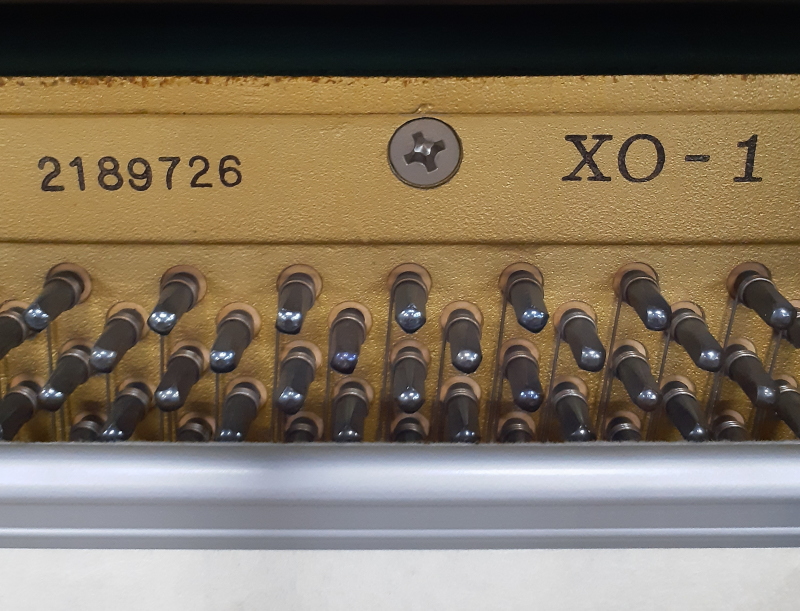 株式会社ピアノプラザ | KAWAI XO-1