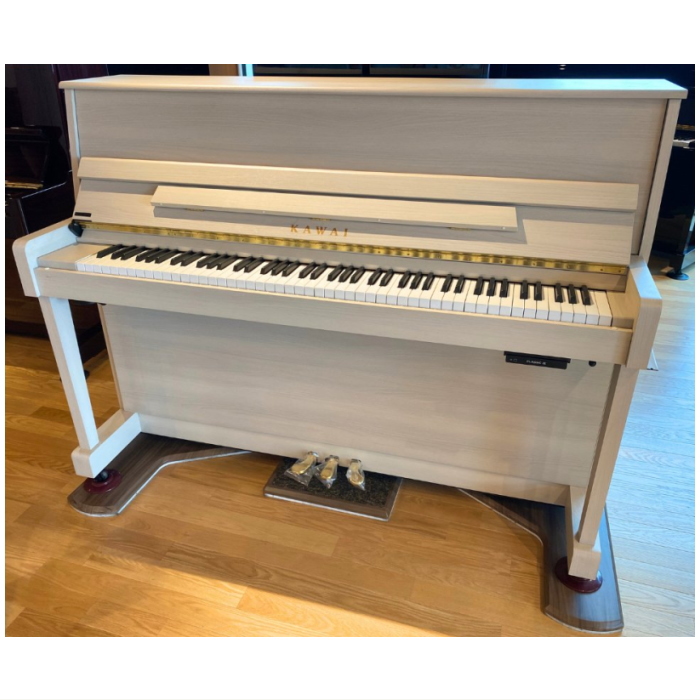 株式会社ピアノプラザ | KAWAI NF-15BLANC/Classic α(161)