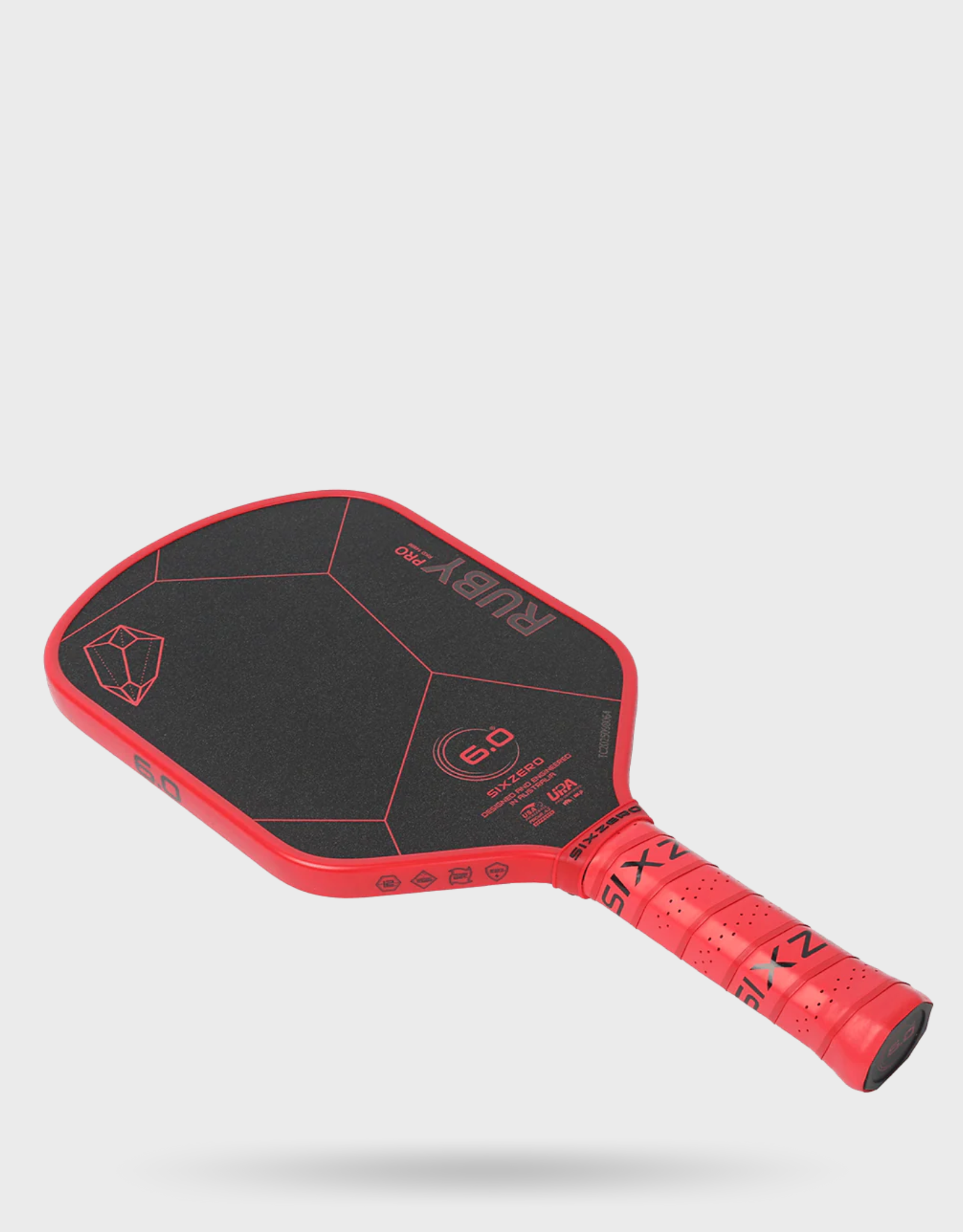 NEW! Six Zero Ruby PRO 14mm – Pickleball Depot