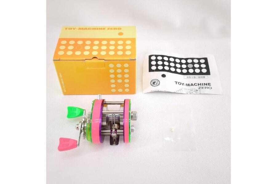 FROG PRODUCTS フロッグプロダクツ トイマシーン ZERO ベイトリール