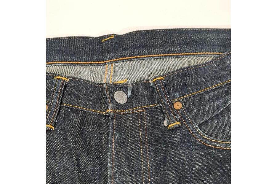 EVISU カモメジーンズ NO2 メンズ インディゴ SIZE 81cm (W32) 入荷