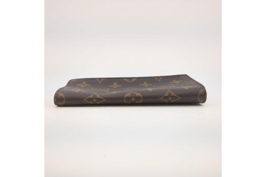 LOUIS VUITTON ルイ ヴィトン メガネケース モノグラム エテュイリュ