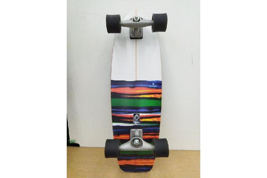 CARVERカーバー SK8 SAKATEBOARDスケートボード RESIN CX4 レジン