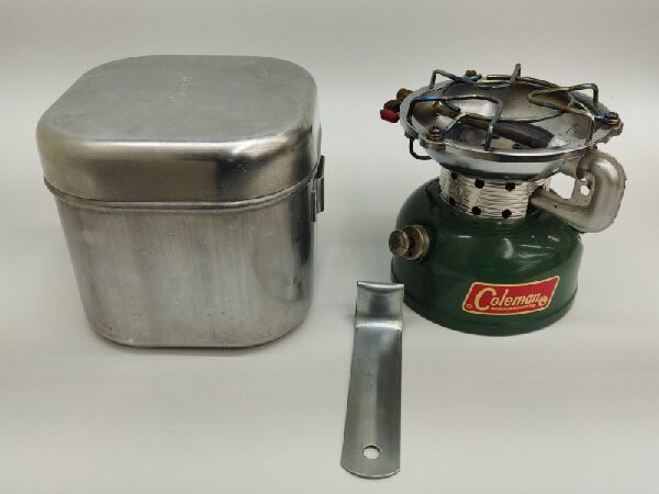 コールマン(Coleman)の502シングルバーナーが入荷致しました！｜2024年