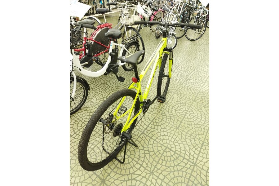 街乗りでもオススメの29インチMTB、 GT TIMBERLINE 1.0 29er です