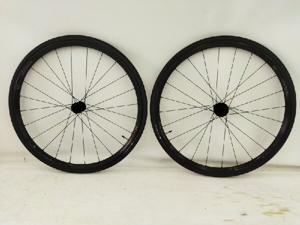初めてのグレードアップにはお勧めのホイール!BONTRAGER PARADIGM COMP