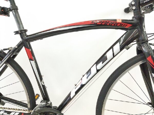 乗り心地抜群です！FUJI SPARROW クロスバイク のご紹介です。｜2023年