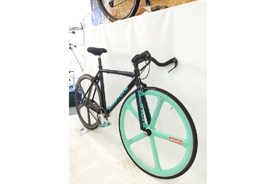 街乗りにおススメ！Bianchi Pista Dalmine の紹介です。｜2023年10月26