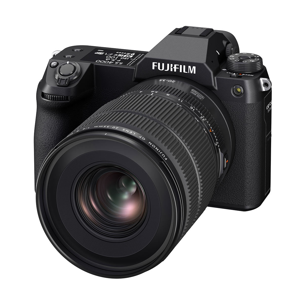Fujifilm GF 20-35mm F4 R WR Lens