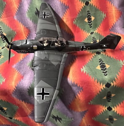 21st Century Toys JU 87 Stuka Dive Bomber 1:18 Scale Plastic